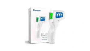 Berrcom Thermometer 3 In 1 Contactless Infrared… Code