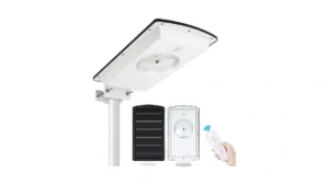 Sunbonar Solar Street Lights Outdoor Motion Sensor… Code