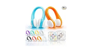 Swimming Nose Clip – 10 Packs Silicone Swim Nose… Code