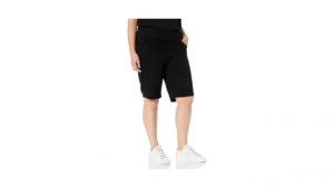 Gloria Vanderbilt Womens Amanda Pull On Bermuda… Coupon