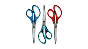 Levukiid All Purpose Scissors 3 Pack Sharp Pointed… Coupon