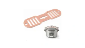 Silicone Lid Lock Strap For Crockpot Slow Cooker 6… Code