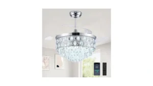 Liangeight 42 Fandelier Ceiling Fan With Light… Code