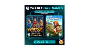 Free Game Coupon Coupon