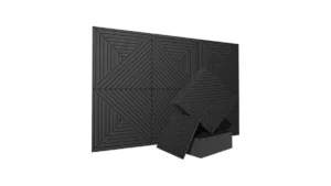 Ciuiutic Acoustical Wall Panels 6 Pack 20×20… Code