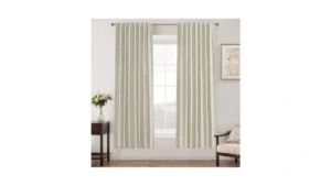 Uhitech Blackout Curtains 72 Inches Long For… Coupon