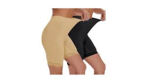 Bathrins Slip Shorts Seamless Smooth Lace Under… Code