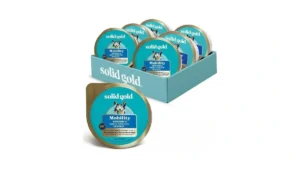 Solid Gold Wet Dog Food Topper Meal Cups – W Beef… Coupon