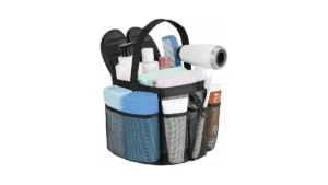 Mesh Shower Caddy Portable For College Dorm Room… Code