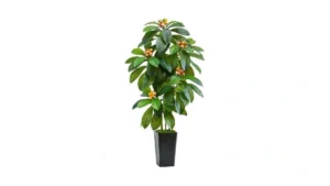 Artificial Loquat Tree Japanese Medlar Tropical… Code