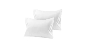 Travel Pillowcase 12×16 500 Thread Count Egyptian… Coupon