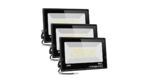 Monococo Led Outdoor Flood Lights 80w 3pack… Code