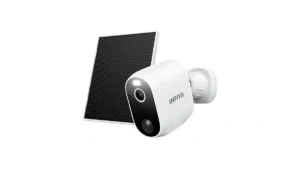 Infiya 2k Outdoor Camera Wireless-solar Camera… Code