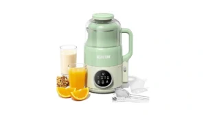 Aesthetern Nut Milk Maker Machine Soy Milk Oat Milk…