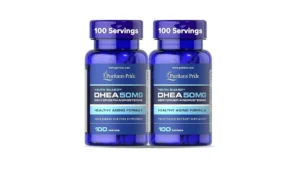 Puritan S Pride Youth Guard Dhea For Women And Men… Coupon