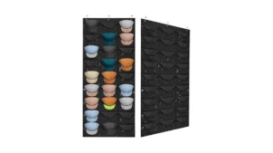 Mosghuiy Hat Rack For Baseball Caps Hat Organizer… Code