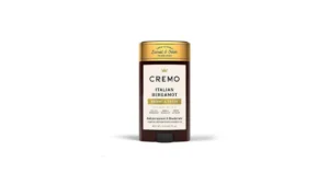 Cremo Italian Bergamot Antiperspirant Deodorant For…