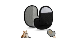 Jaolee Pet Hair Removal Glove Electrostatic Pet… Code