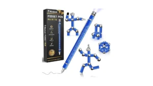Hinshark Gifts For Teens Fidget Pen Cool Stuff… Code