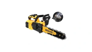 12 Inch Brushless Cordless Chainsaw For 20v Max… Code