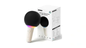 Wireless Bluetooth Karaoke Microphone For Kids… Code