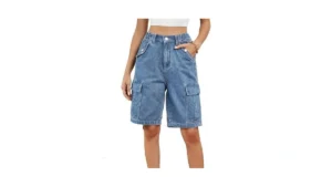 Pohadon Womens 2026 Trendy High Waisted Denim… Code