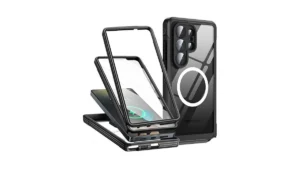 Magnetic For Samsung Galaxy S26 Ultra Case With Hd… Code