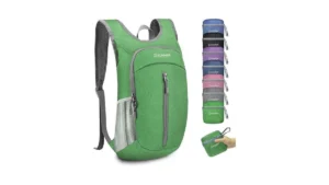 Zomake 10l Ultra Lightweight Packable Backpack… Code