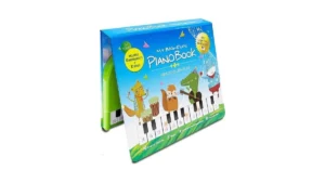 Eooleow Kids Keyboard Piano Toys With Book – 20… Code