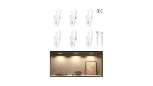 Diomart Led Motion Sensor Puck Lights Indoor… Code
