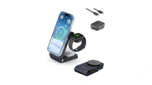 Qi2 2 25w Fast Wireless Charging Station For Apple… Code