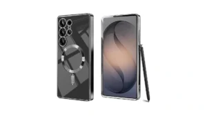 Vphioxlr For Samsung Galaxy S26 Ultra Case Clear… Coupon