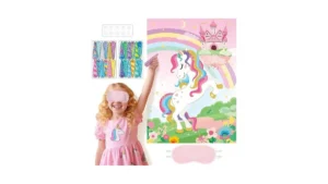Joy Bang Pin The Horn On The Unicorn With Stickers… Code