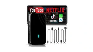 Myatoto Magic Carplay Box Wireless Carplay Adapter… Code