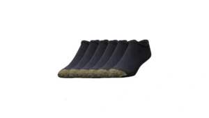 Goldtoe Men S 656f Cotton No Show Athletic Socks… Coupon