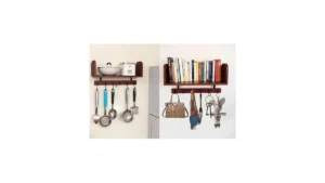 Richarrive Selling At A Loss Promotion Wooden Shelf… Code
