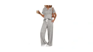 Lillusory Women 2 Two Piece Matching Lounge Sets… Code