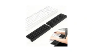 Arm Rest For Desk L-shaped Elbow Pad 2-piece Set… Code