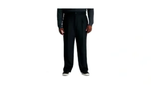 Haggar Men S Big-tall Cool 18 Pro B T Classic Fit… Coupon