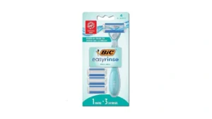 Bic Easyrinse Anti-clogging Refillable Women S… Coupon