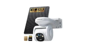 Upgraded 2 5k 4g Lte Wireless Solar Security Camera… Code