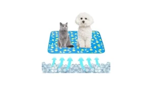 Nacoco Summer Pet Cooling Mat – Cat Dog Cushion Pad… Code