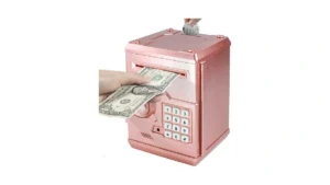Husan Piggy Banks Money Banks For Kids Electronic… Code
