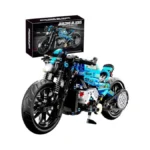 Amazon code: Techno-mechanical Motorcycle Building Bl