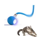 Amazon code: Tonosa Interactive Cat Ball Toy Motion A