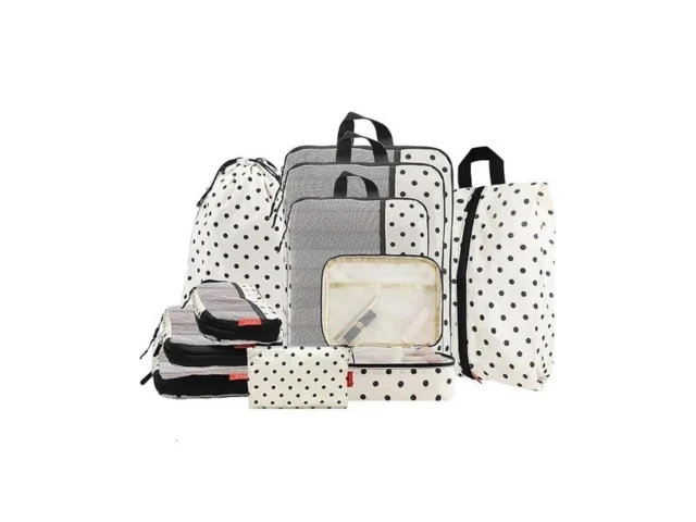 U U 10 Set Compression Packing Cubes – Travel… Code