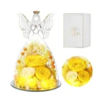 Ocosy Mothers Day Rose Gifts Large Angel Rose Gifts... - Coupon