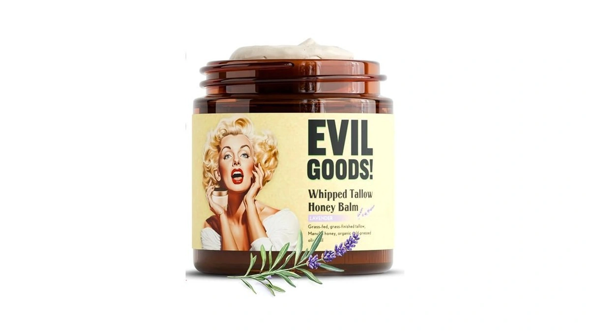 Whipped Beef Tallow And Honey Moisturizer For Skin... - Coupon