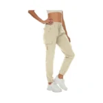 Arunlluta Hiking Pants Women Lightweight Cargo... - Coupon