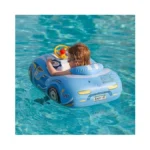 Baby Pool Float With 3d Car Design Thick Pvc Baby... - Coupon